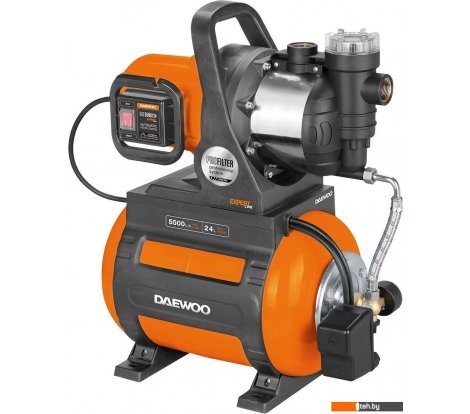  - Насосы Daewoo DAS 5500/24 - DAS 5500/24