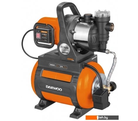  - Насосы Daewoo DAS 5500/24 - DAS 5500/24
