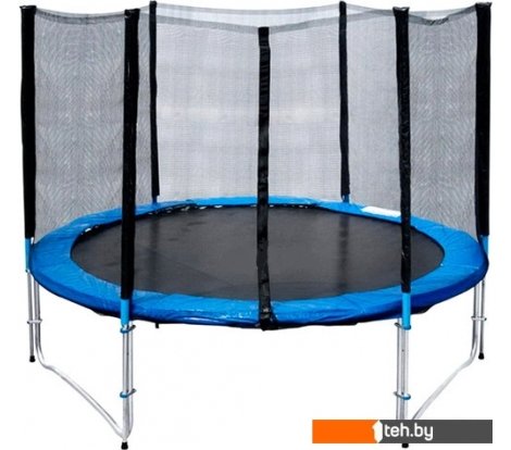 - Батуты Atlas Sport 312 см - 10ft Pro (три ноги) - 312 см - 10ft Pro (три ноги)