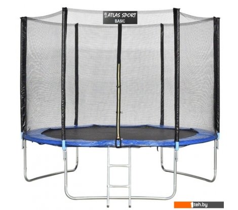  - Батуты Atlas Sport 312 см - 10ft Pro (три ноги) - 312 см - 10ft Pro (три ноги)