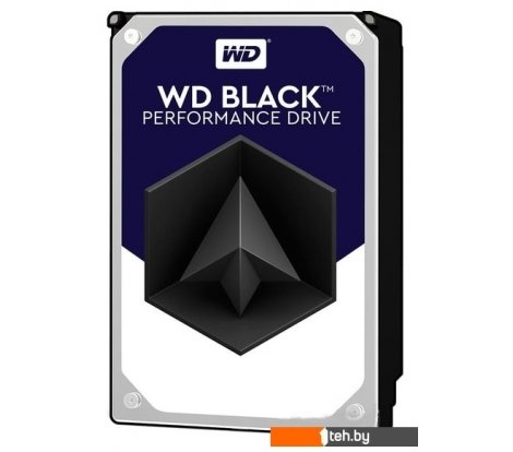  - Жесткие диски WD Black 4TB WD4005FZBX - Black 4TB WD4005FZBX