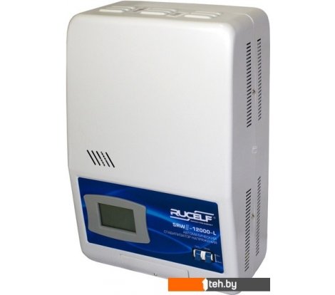 - Стабилизаторы и сетевые фильтры Rucelf SRWII-12000-L - SRWII-12000-L
