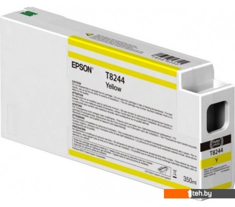 - Картриджи для принтеров и МФУ Epson C13T824400 - C13T824400