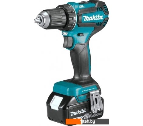  - Электродрели и дрели-шуруповерты Makita DDF485RFE (с 2-мя АКБ, кейс) - DDF485RFE (с 2-мя АКБ, кейс)