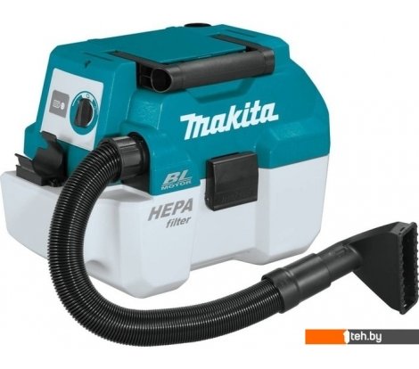 - Пылесосы Makita DVC750LZ - DVC750LZ