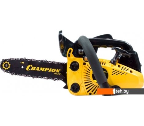- Электро- и бензопилы Champion 125T - 125T