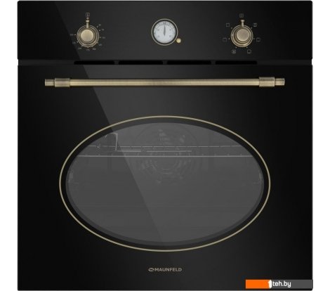  - Духовые шкафы MAUNFELD EOEFG.566RBG.RT - EOEFG.566RBG.RT