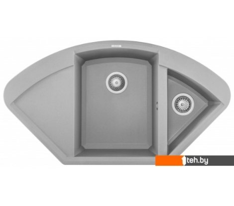  - Кухонные мойки Elleci Easy Corner Aluminium 79 - Easy Corner Aluminium 79