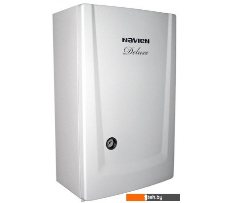 - Отопительные котлы NAVIEN Deluxe Coaxial 16K - Deluxe Coaxial 16K