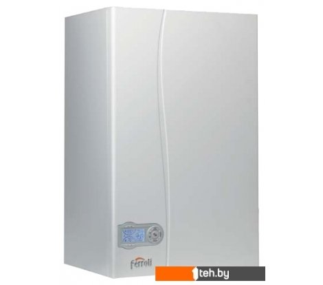  - Отопительные котлы Ferroli Divatech D F24 - Divatech D F24