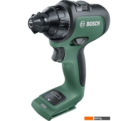  - Электродрели и дрели-шуруповерты Bosch AdvancedDrill 18 06039B5004 (без АКБ) - AdvancedDrill 18 06039B5004 (без АКБ)