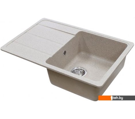  - Кухонные мойки Акватон Аманда (песочный) - Аманда (песочный)