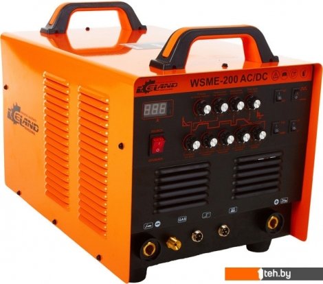  - Сварочные инверторы ELAND WSME-200 - WSME-200