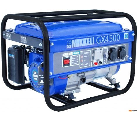  - Генераторы Mikkele GX4500 - GX4500