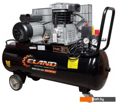  - Компрессоры ELAND WIND 70V-2CB - WIND 70V-2CB