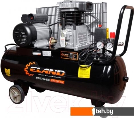  - Компрессоры ELAND WIND 70V-2CB - WIND 70V-2CB