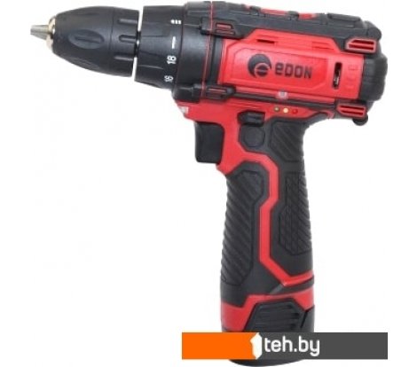  - Электродрели и дрели-шуруповерты Edon AD-12A (с 2-мя АКБ, кейс) - AD-12A (с 2-мя АКБ, кейс)