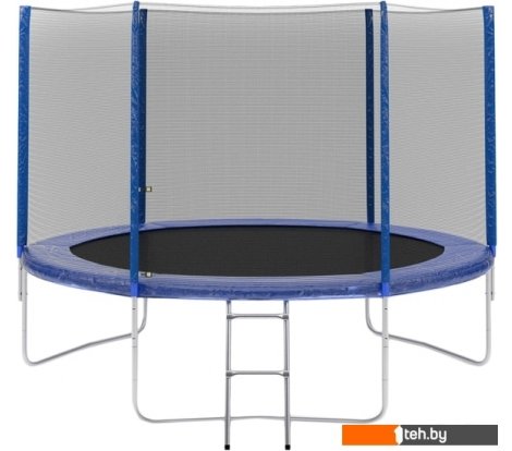 - Батуты Atlas Sport 312 см - 10ft Basic (3 ноги) - 312 см - 10ft Basic (3 ноги)