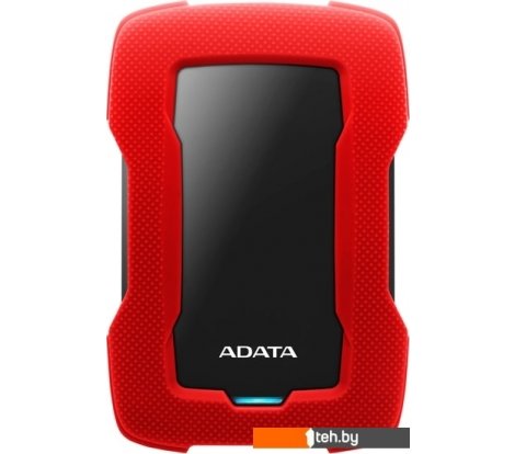  - Внешние накопители A-Data HD330 AHD330-1TU31-CRD 1TB (красный) - HD330 AHD330-1TU31-CRD 1TB (красный)