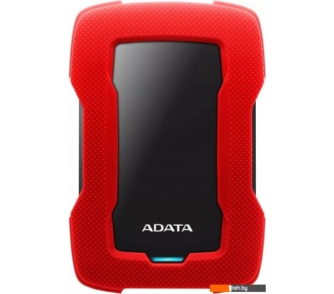  - Внешние накопители A-Data HD330 AHD330-1TU31-CRD 1TB (красный) - HD330 AHD330-1TU31-CRD 1TB (красный)