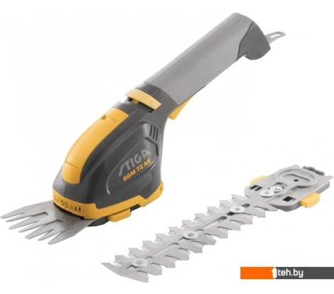  - Кусторезы и садовые ножницы Stiga SGM 72 AE - SGM 72 AE