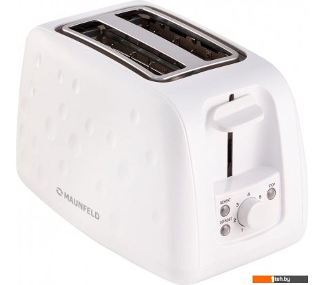  - Тостеры MAUNFELD MFT-847WH - MFT-847WH