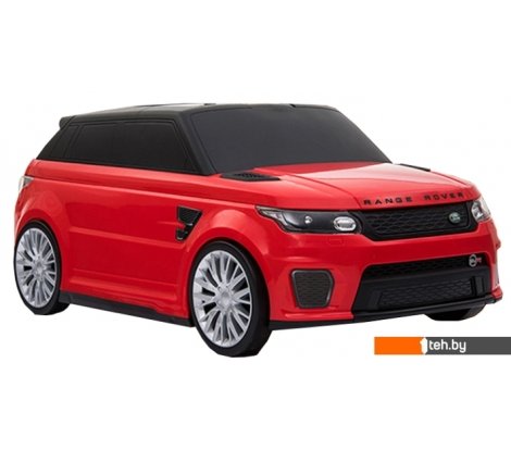  - Каталки, педальные машинки Chi Lok Bo Range Rover 3623R (красный) - Range Rover 3623R (красный)