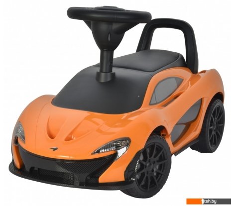  - Каталки, педальные машинки Chi Lok Bo McLaren 372O (оранжевый) - McLaren 372O (оранжевый)
