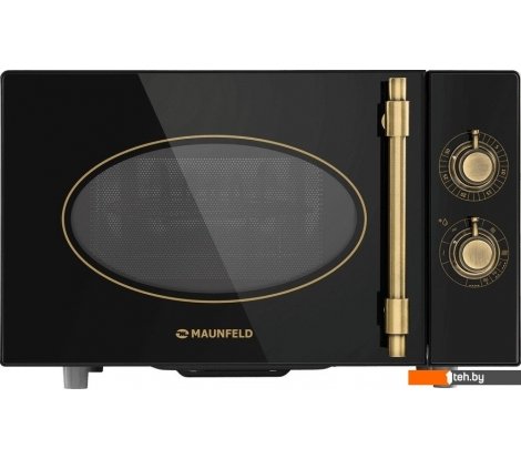 - Микроволновые печи MAUNFELD JFSMO.20.5.GRBG - JFSMO.20.5.GRBG