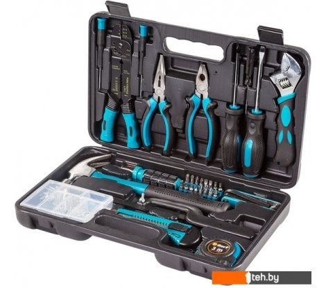  - Наборы инструментов Bort BTK-160 (38 предметов) - BTK-160 (38 предметов)