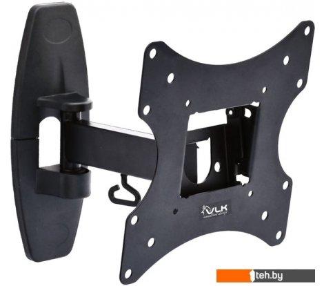  - Кронштейны VLK TRENTO-5 (черный) - TRENTO-5 (черный)