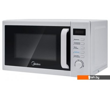  - Микроволновые печи Midea AM820CUK-W - AM820CUK-W