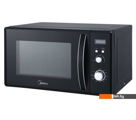 - Микроволновые печи Midea AM823AM9-B - AM823AM9-B