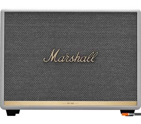  - Беспроводные и портативные колонки Marshall Woburn II Bluetooth (белый) - Woburn II Bluetooth (белый)