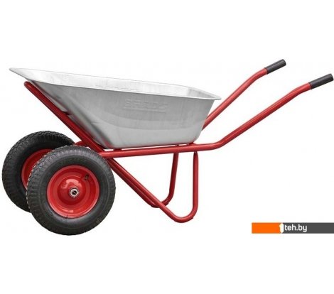  - Садовые и строительные тачки Brado 2x125 Profi - 2x125 Profi