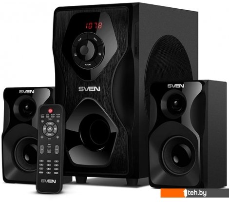  - Мультимедиа акустика SVEN MS-2055 - MS-2055