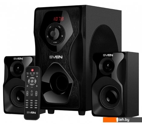  - Мультимедиа акустика SVEN MS-2055 - MS-2055