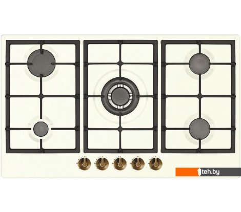  - Варочные панели MAUNFELD EGHE.95.33CBG.R/G - EGHE.95.33CBG.R/G