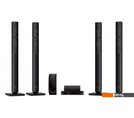  - Саундбары и домашние кинотеатры LG LHB655NK - LHB655NK