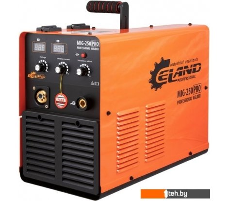  - Сварочные инверторы ELAND MIG-250 Pro - MIG-250 Pro
