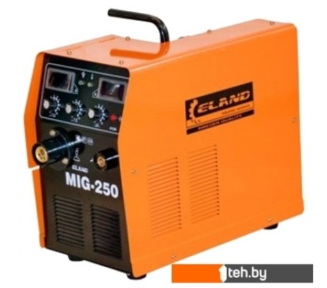  - Сварочные инверторы ELAND MIG-250 Pro - MIG-250 Pro