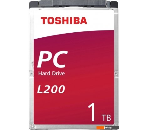  - Жесткие диски Toshiba L200 1TB HDWL110UZSVA - L200 1TB HDWL110UZSVA