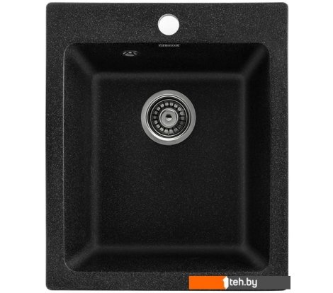  - Кухонные мойки Gerhans A10 (черный) - A10 (черный)