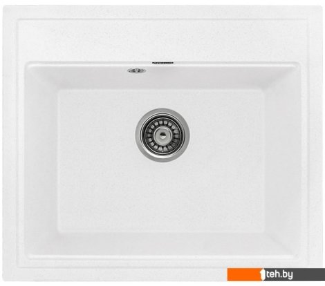  - Кухонные мойки Gerhans A12 (белый) - A12 (белый)