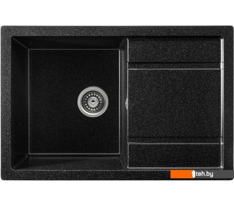  - Кухонные мойки Gerhans B27 (черный) - B27 (черный)