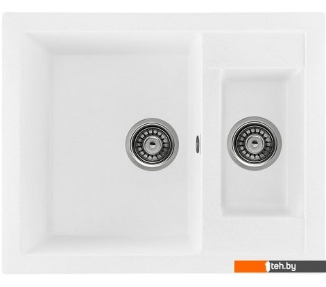  - Кухонные мойки Gerhans C01 (белый) - C01 (белый)