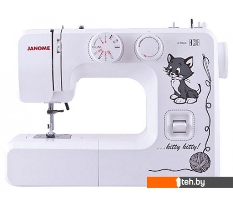  - Швейные машины Janome 2323 - 2323
