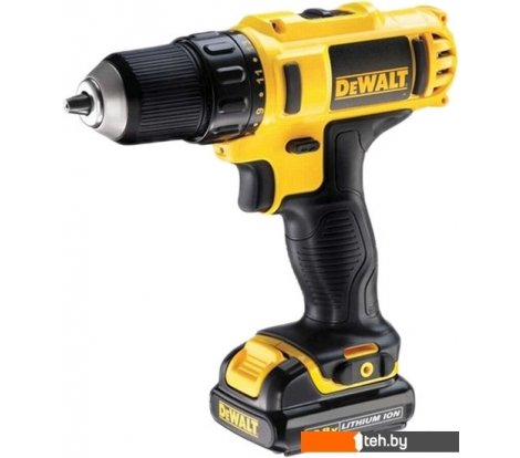  - Электродрели и дрели-шуруповерты DeWalt DCD710D2 - DCD710D2