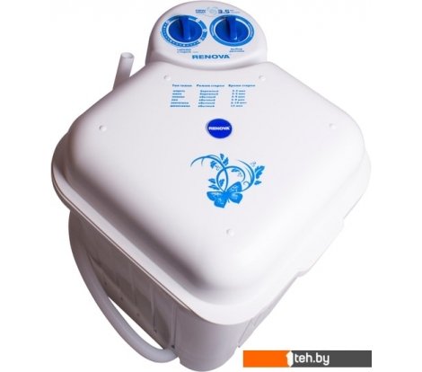 - Стиральная машина Evgo WS-35E - WS-35E