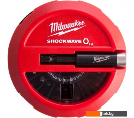  - Наборы инструментов Milwaukee 4932430904 (15 предметов) - 4932430904 (15 предметов)